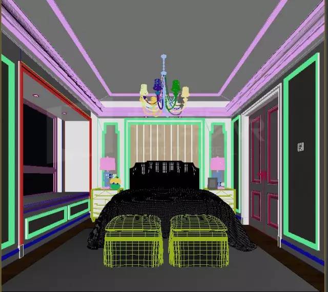 VR样板房材质球的利用 VR样板房材质球的利用