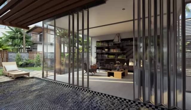 VR样板房高品质场景构建 VR样板房高品质场景构建