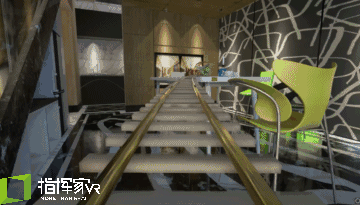 VR过山车看房营销活动