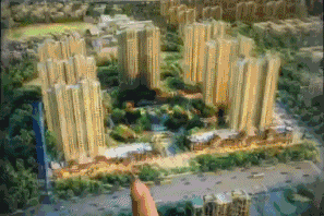 广汇公园柒号VR小区1