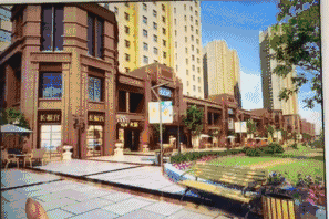 广汇公园柒号VR小区3