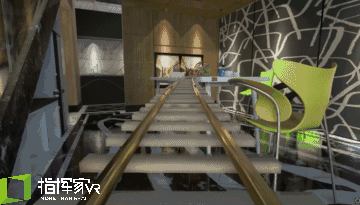 VR过山车看房营销活动