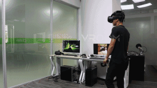 VR看房体验