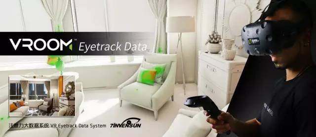 VRoom Eyetrack Data VRoom Eyetrack Data